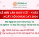 Lễ hội văn hóa Việt Nhật & Ngày hội Open Day 2024
